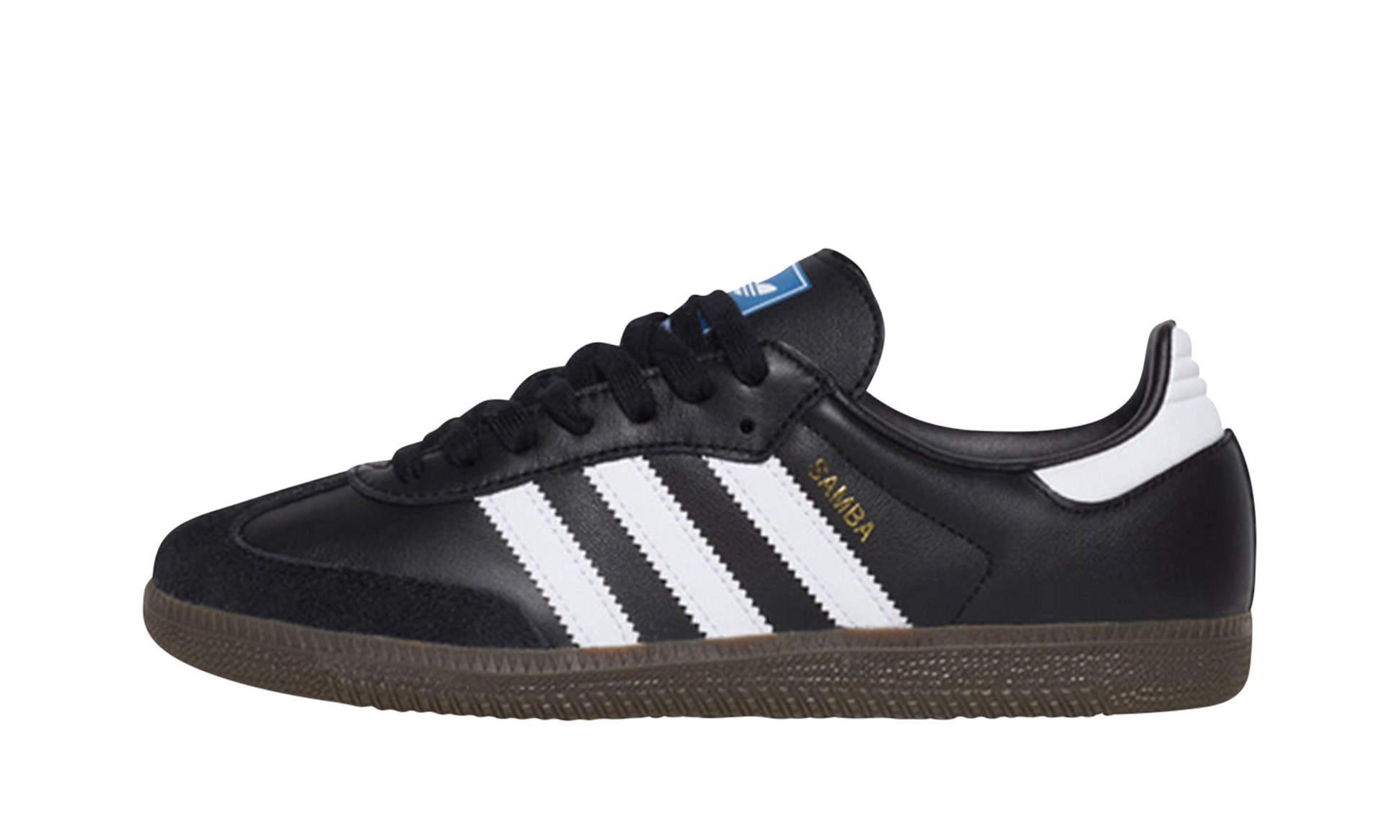 Samba Og Wmns "black Clear Granite" - 1