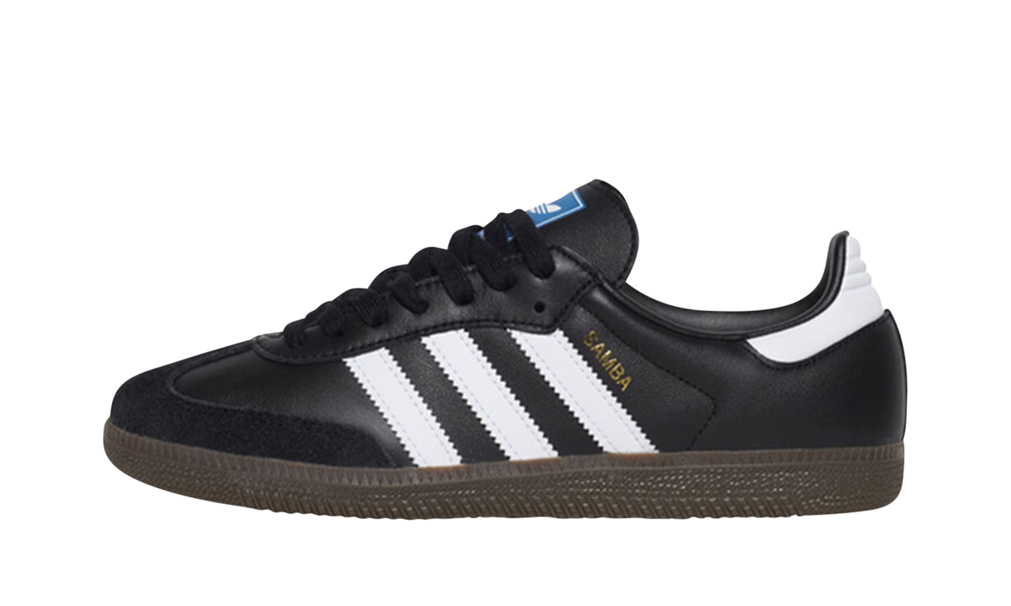 Samba Og Wmns "black Clear Granite" - 1