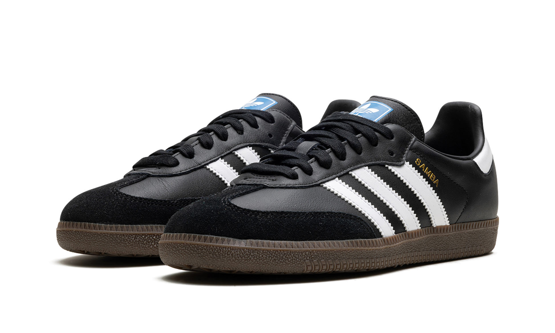 Samba Og Wmns "black Clear Granite" - 2