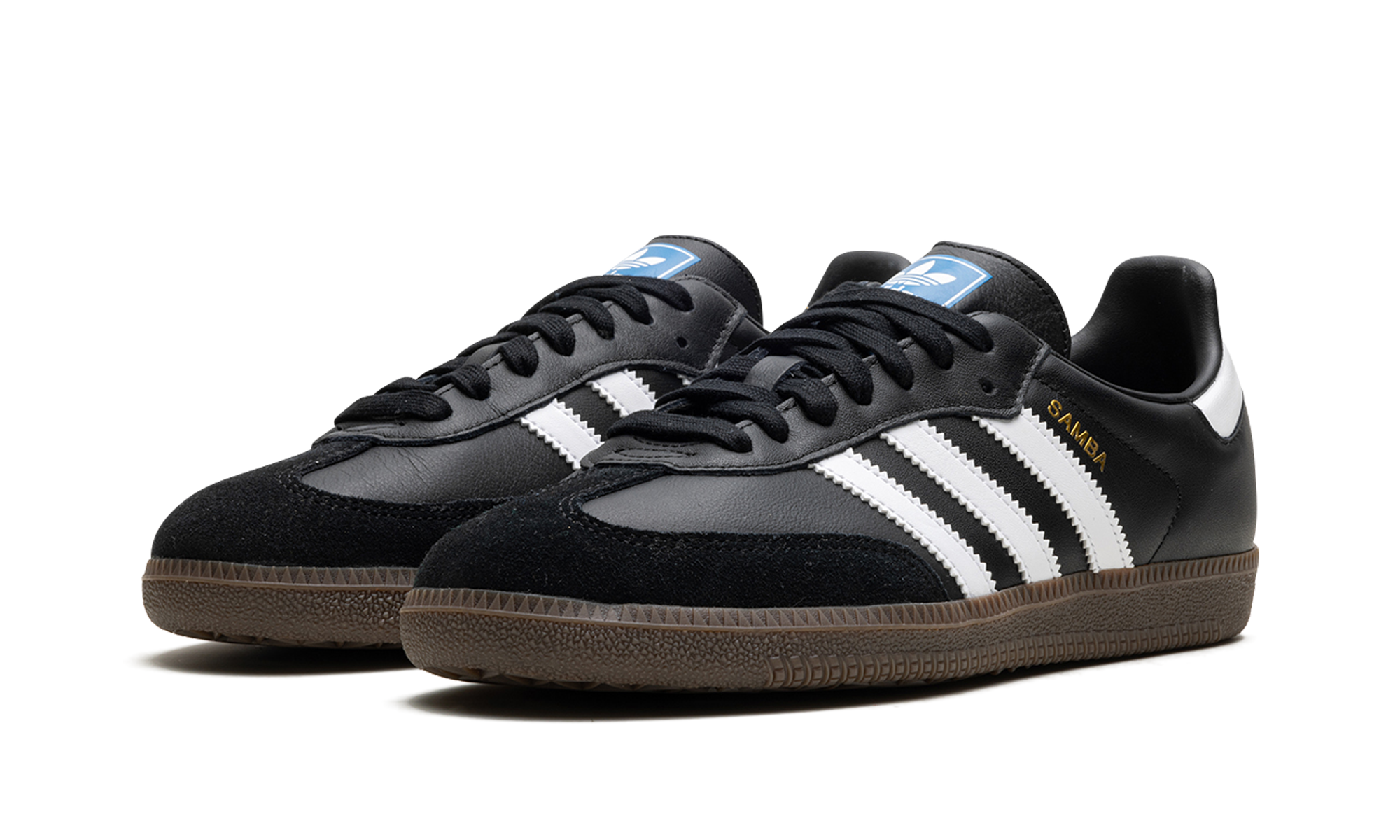 Samba Og Wmns "black Clear Granite" - 2