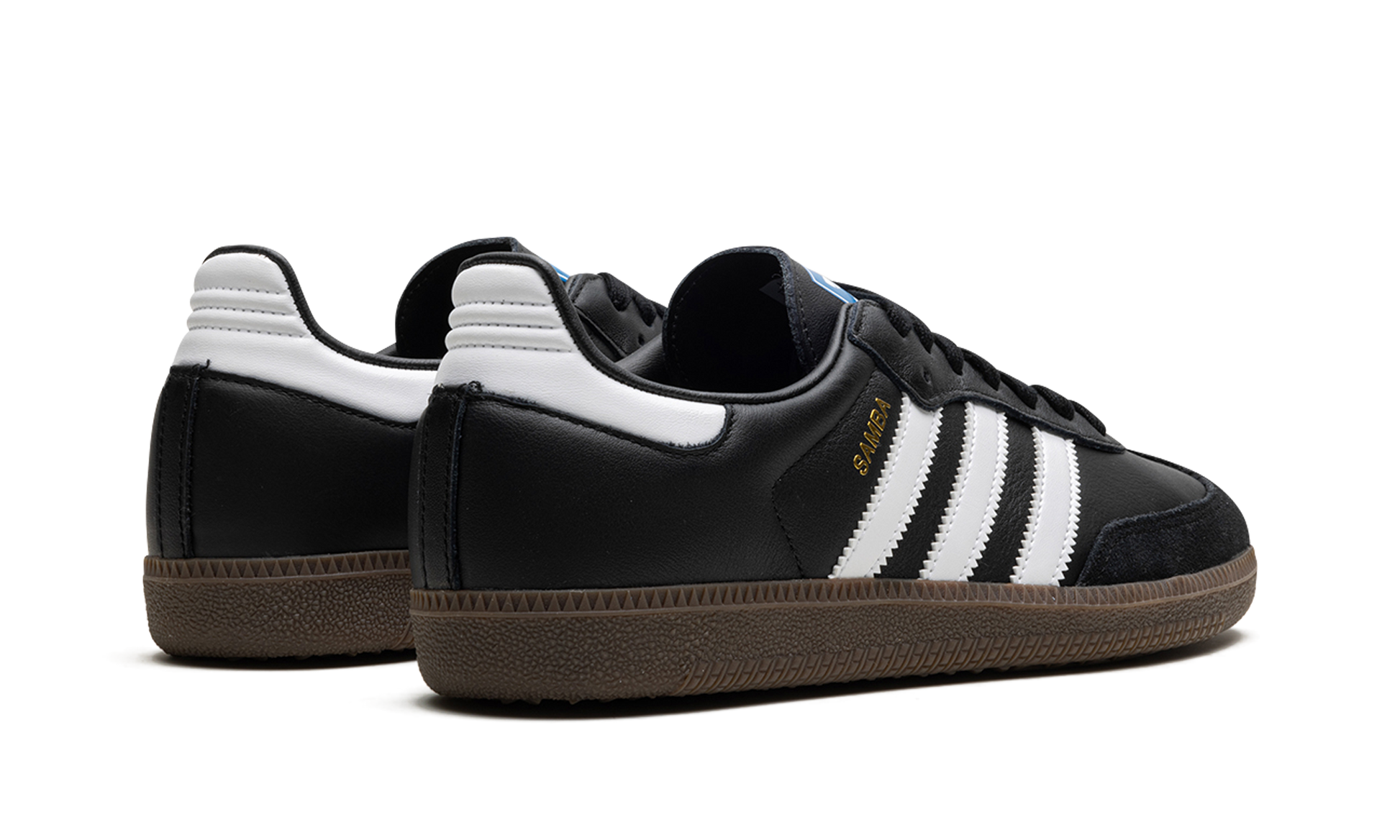 Samba Og Wmns "black Clear Granite" - 3