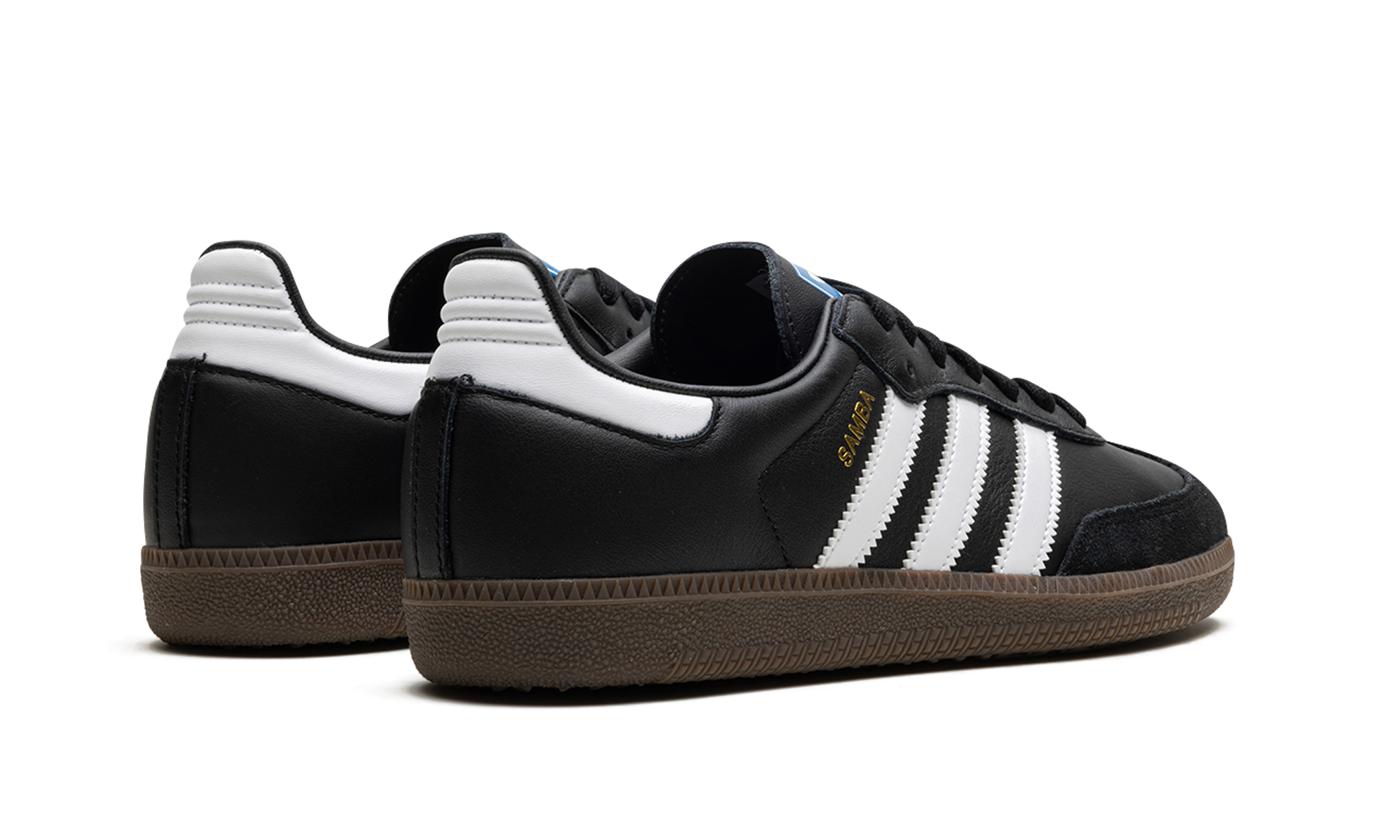 Samba Og Wmns "black Clear Granite" - 3