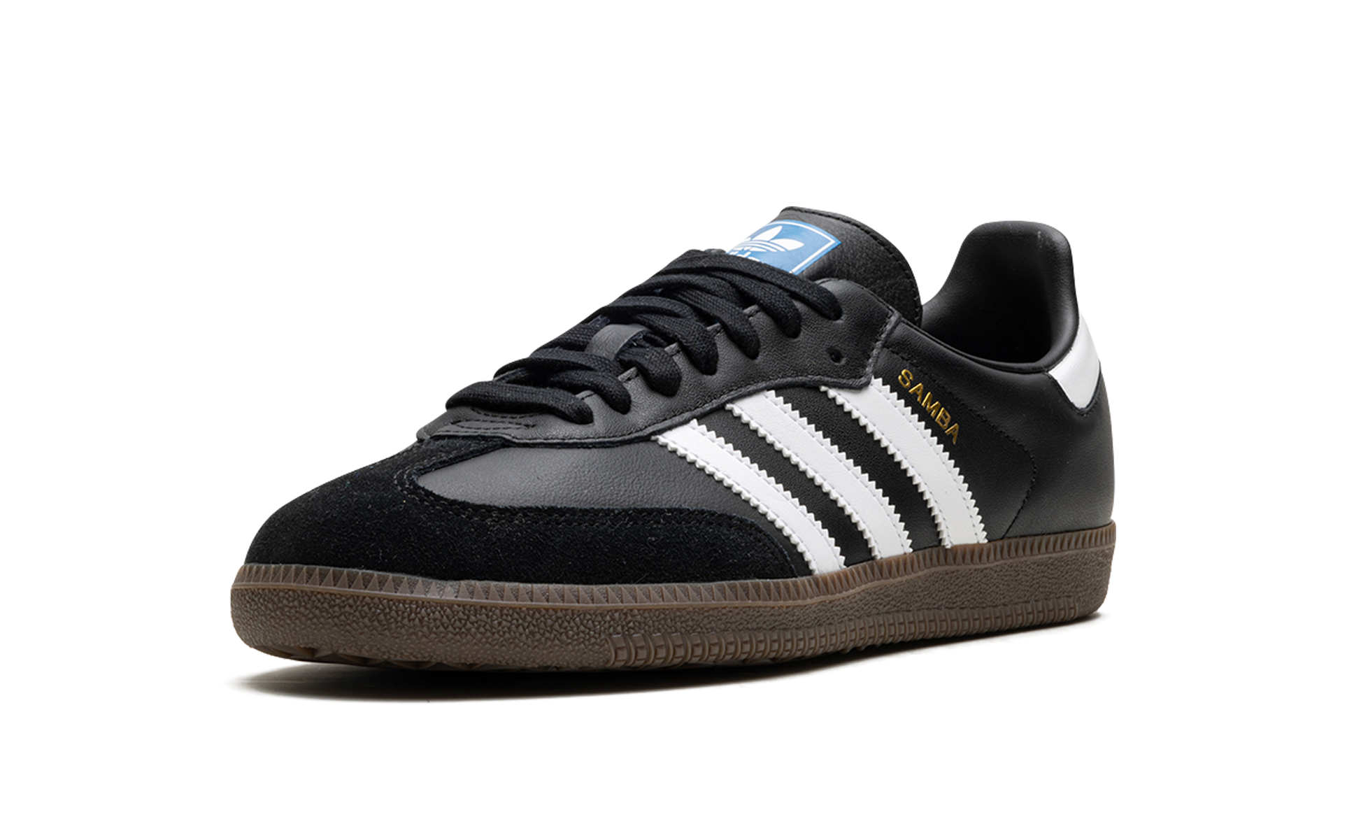 Samba Og Wmns "black Clear Granite" - 4