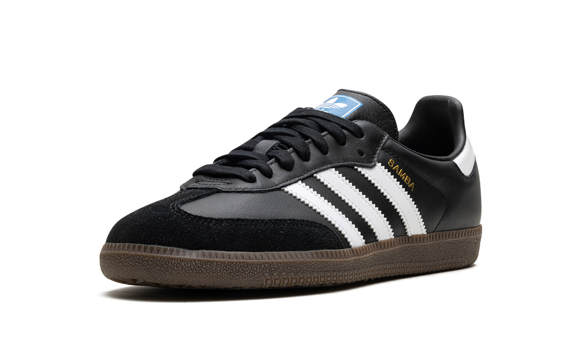 Samba Og Wmns "black Clear Granite" - 4