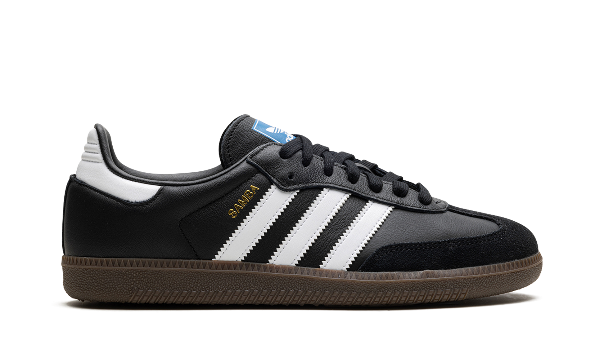 Samba Og Wmns "black Clear Granite" - 6