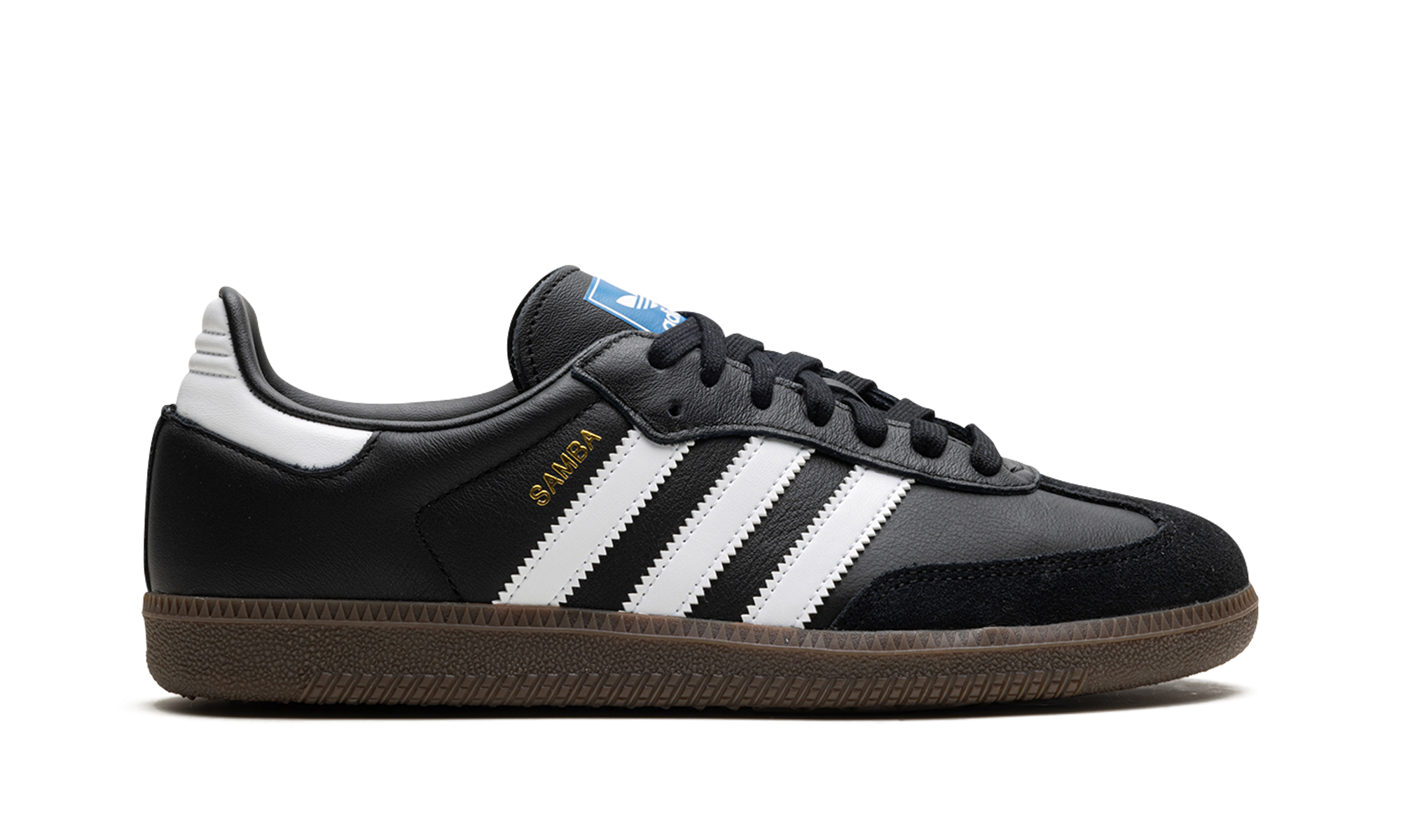 Samba Og Wmns "black Clear Granite" - 6