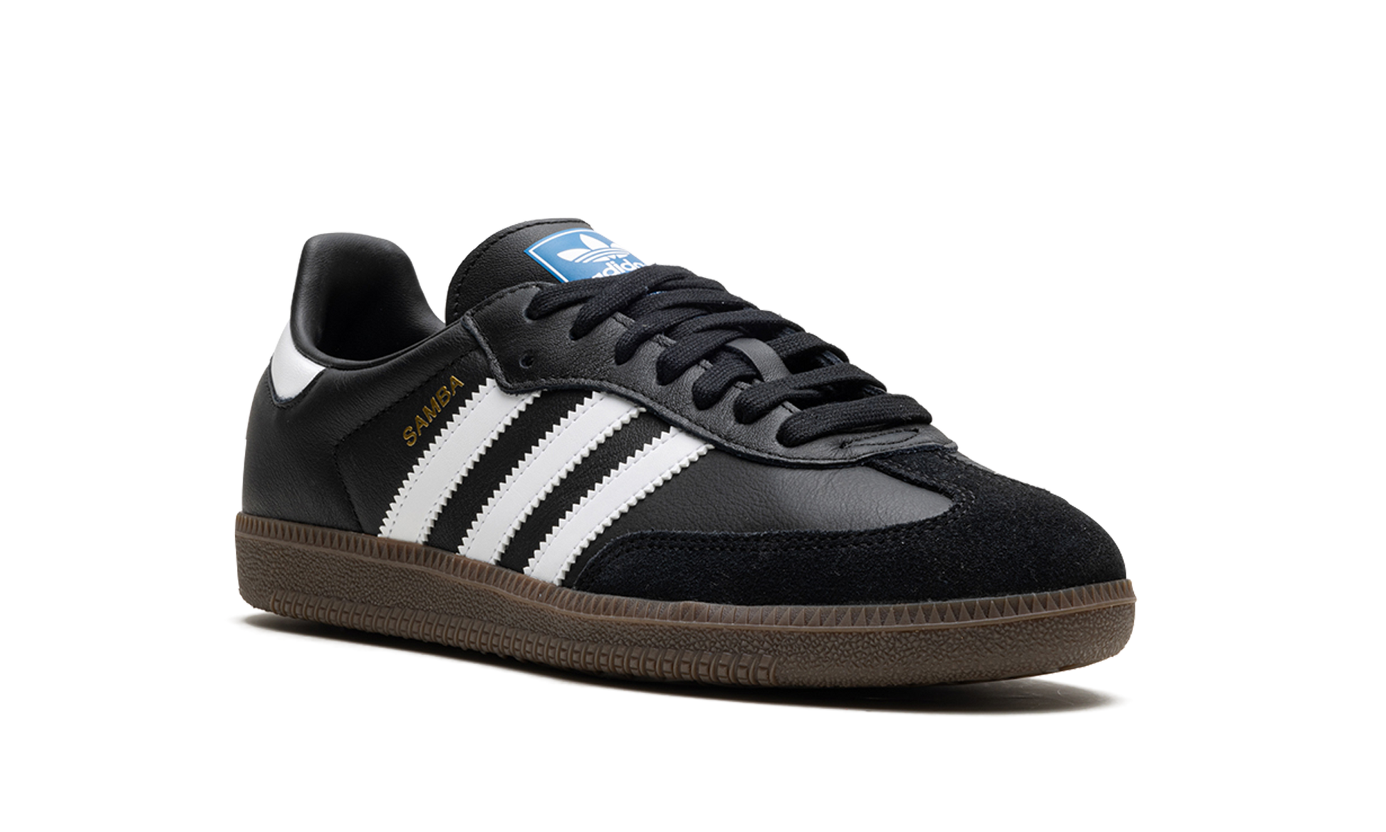 Samba Og Wmns "black Clear Granite" - 7