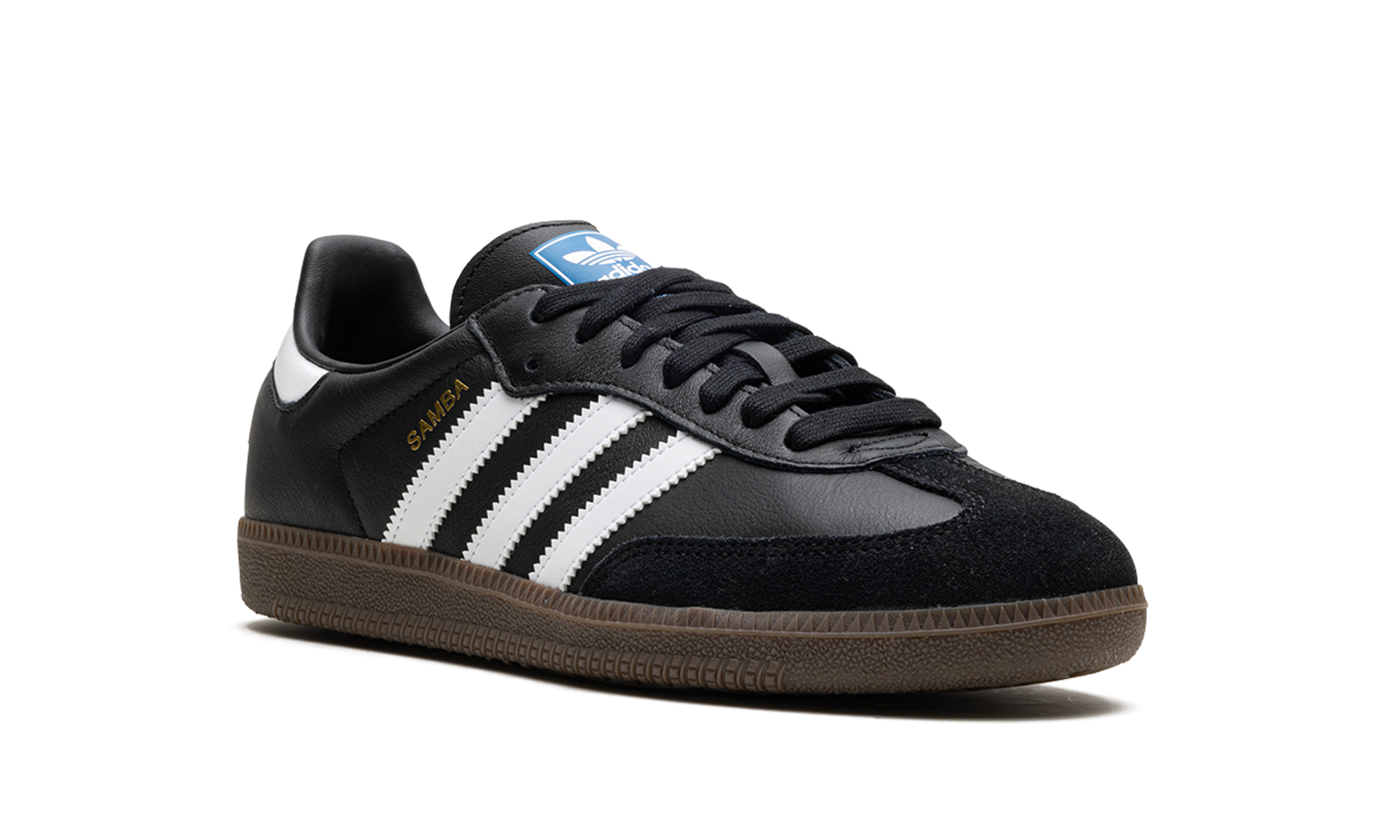 Samba Og Wmns "black Clear Granite" - 7