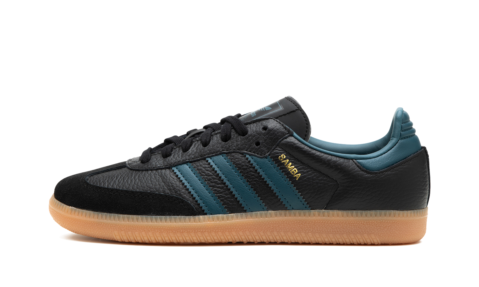 Samba Og Wmns "black Gum" - 1