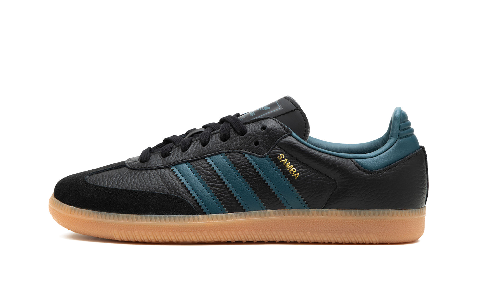 Samba Og Wmns "black Gum" - 1