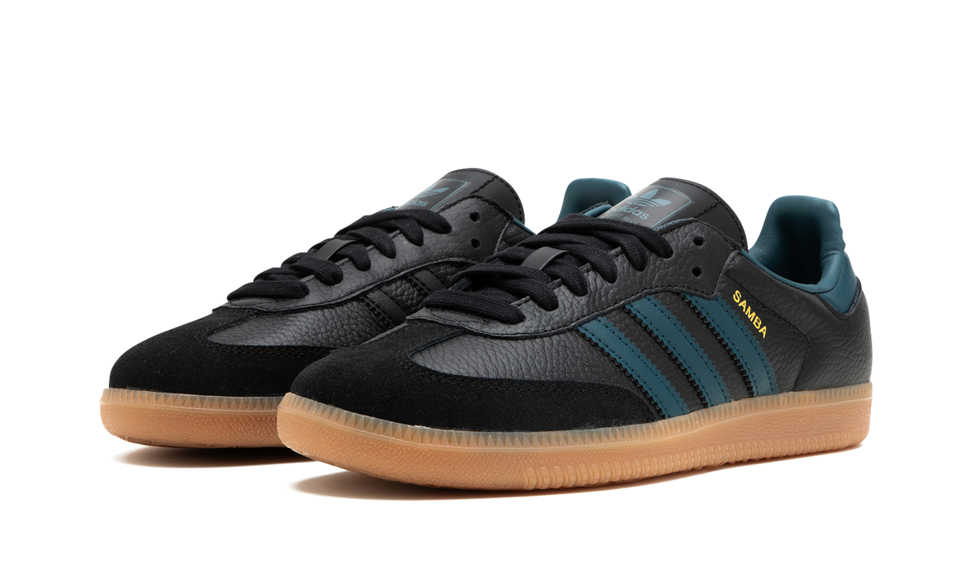 Samba Og Wmns "black Gum" - 2