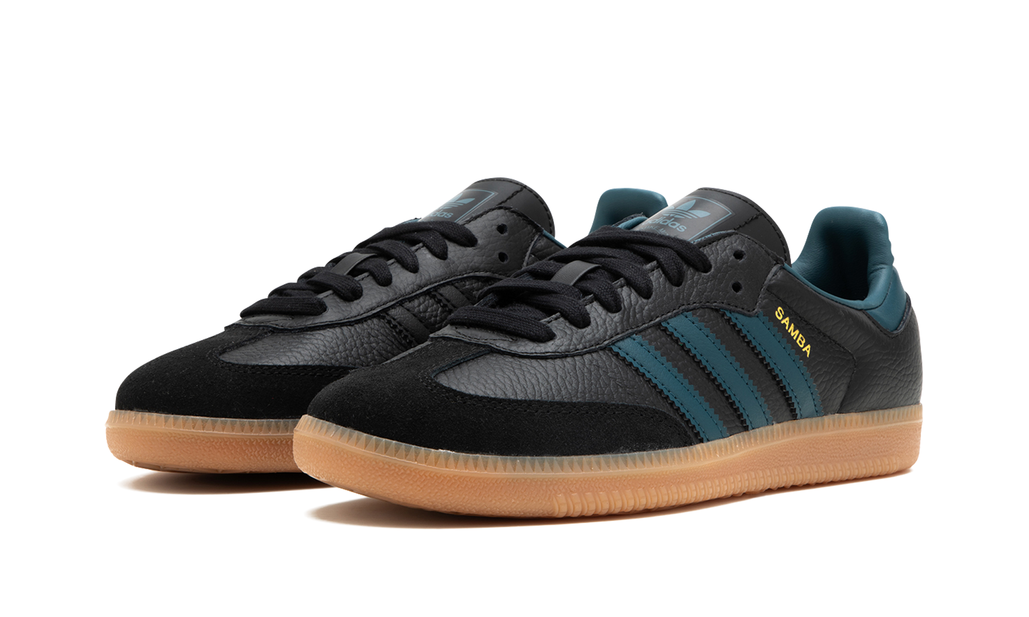 Samba Og Wmns "black Gum" - 2
