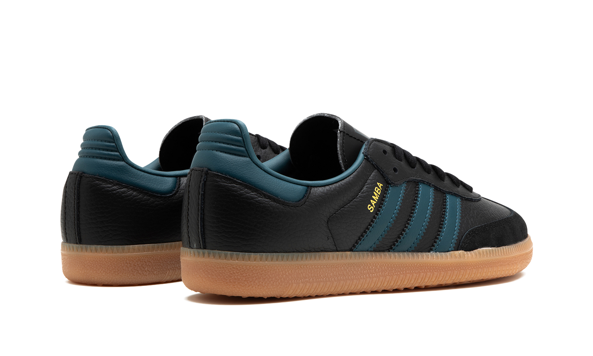 Samba Og Wmns "black Gum" - 3
