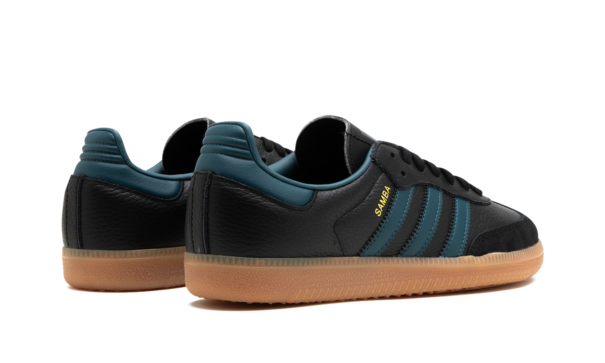 Samba Og Wmns "black Gum" - 3