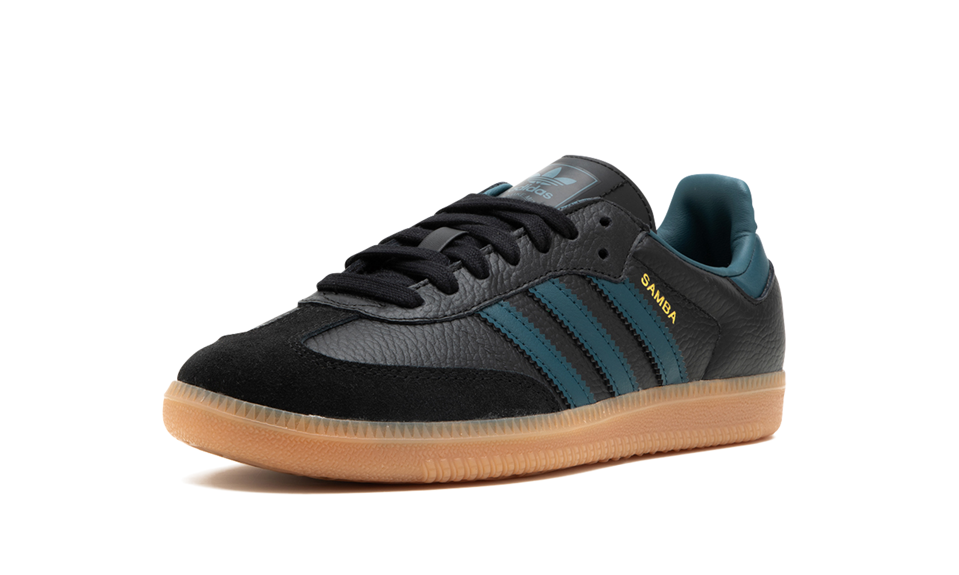 Samba Og Wmns "black Gum" - 4