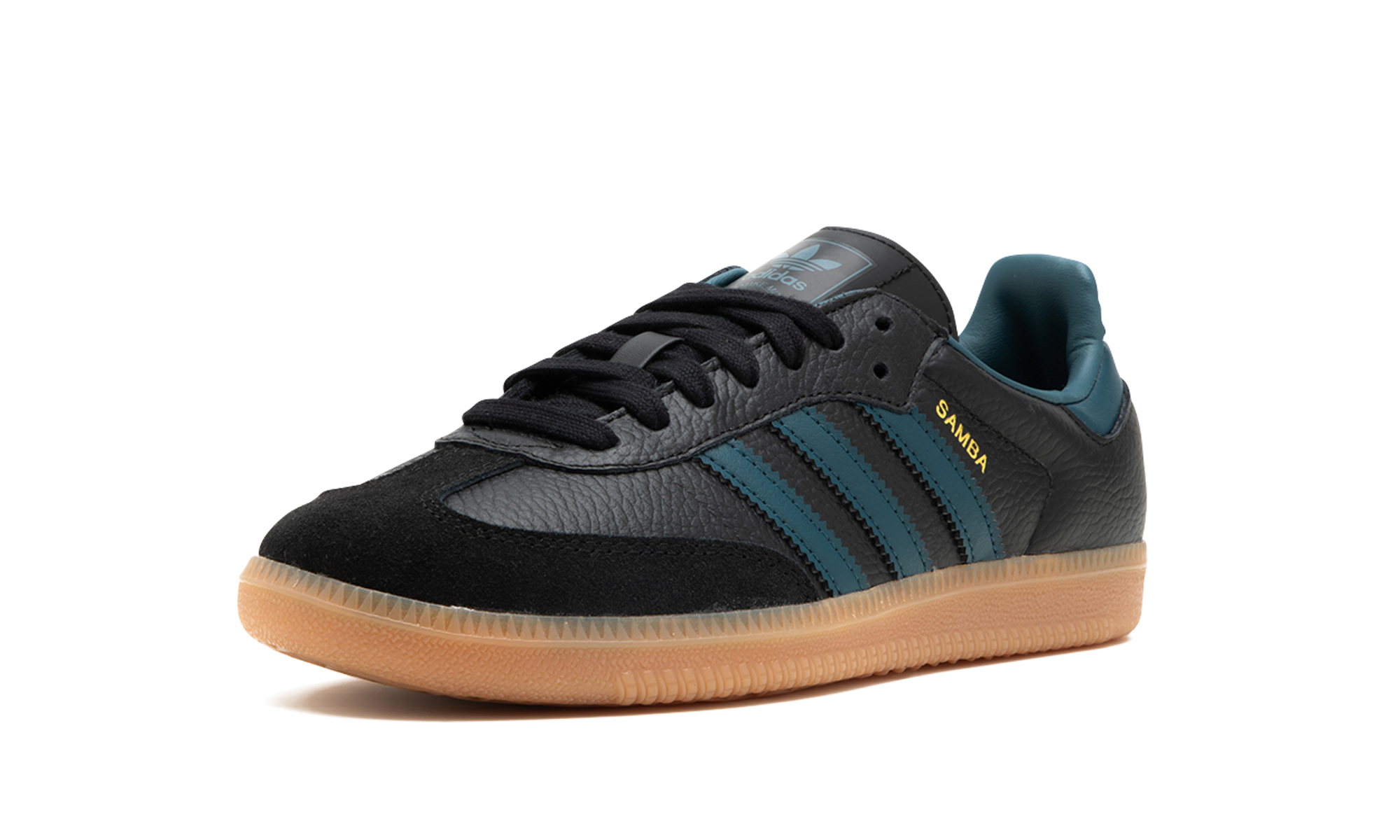 Samba Og Wmns "black Gum" - 4