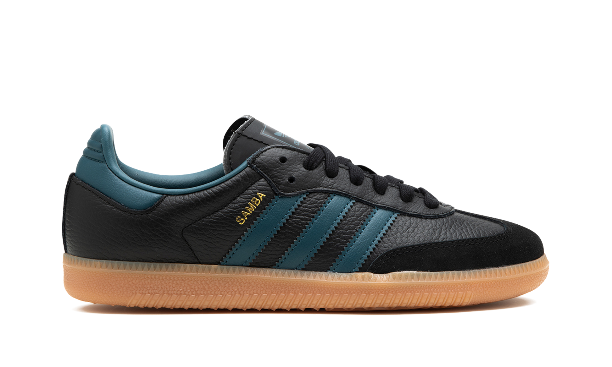 Samba Og Wmns "black Gum" - 6