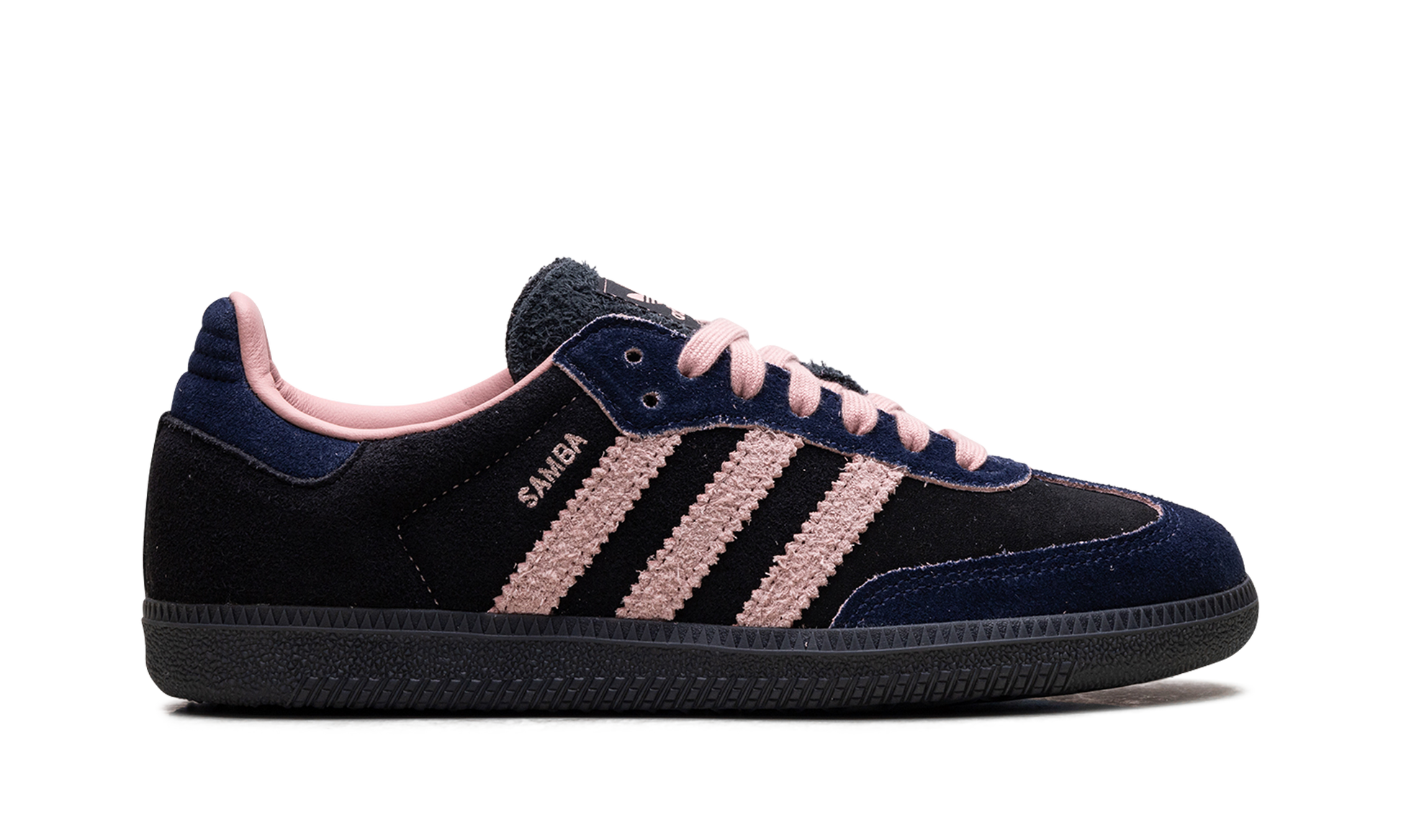 Samba Og Wmns "black Wonder Mauve Indigo" - 6