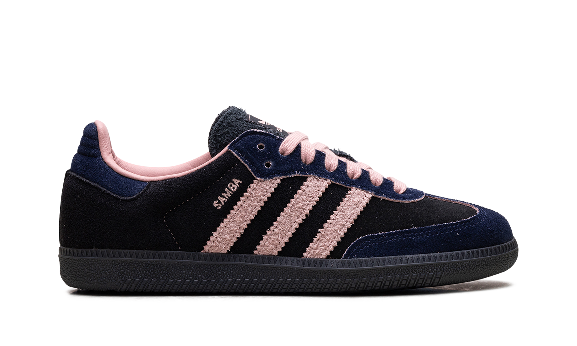 Samba Og Wmns "black Wonder Mauve Indigo" - 6