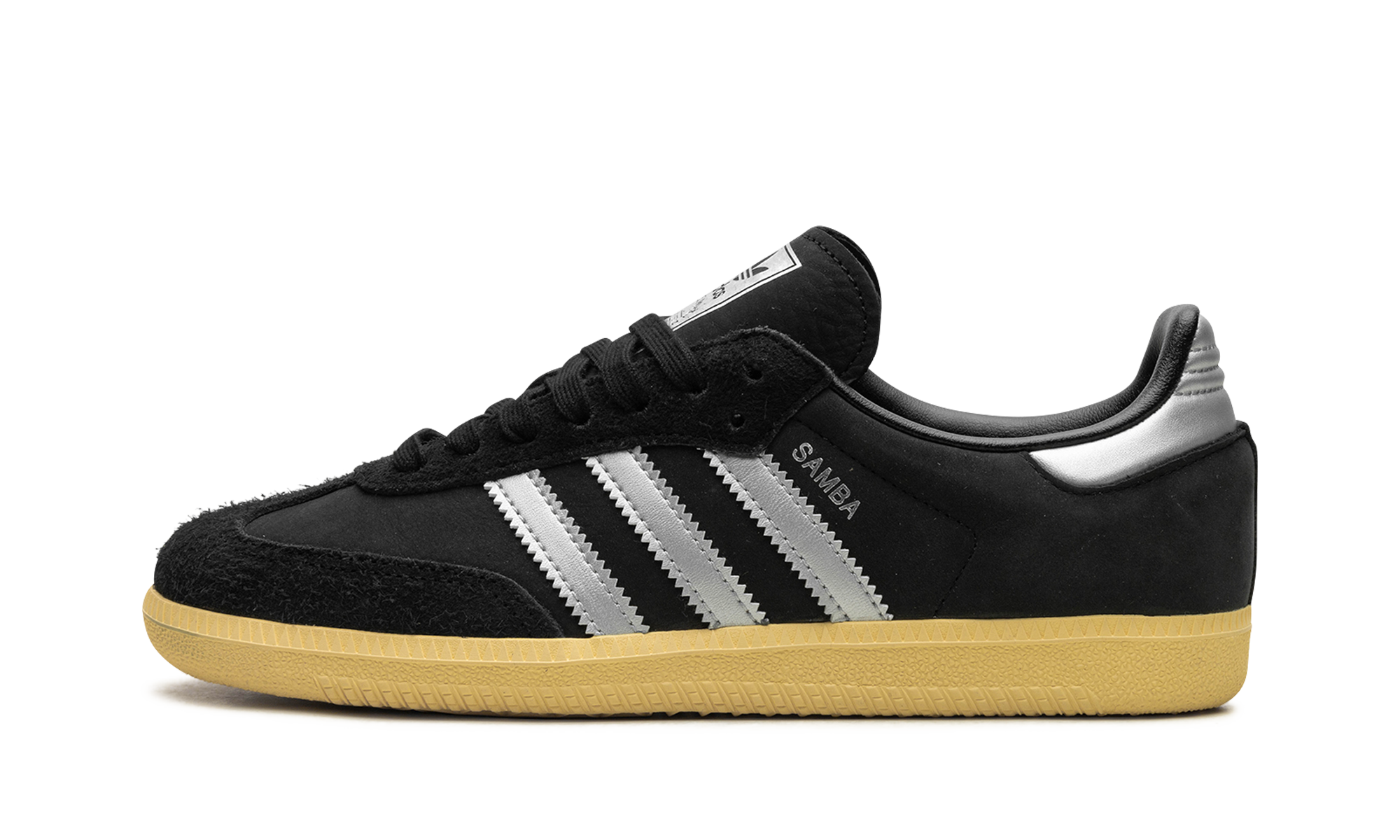 Samba Og Wmns "black/silver" - 1