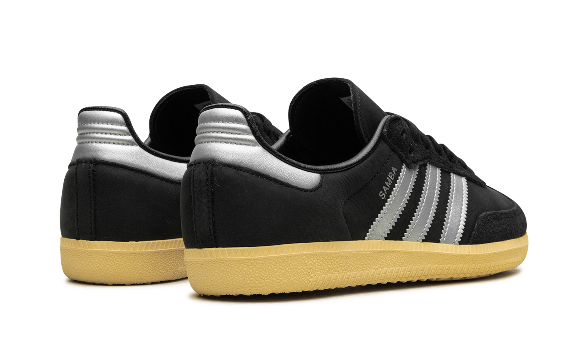 Samba Og Wmns "black/silver" - 3