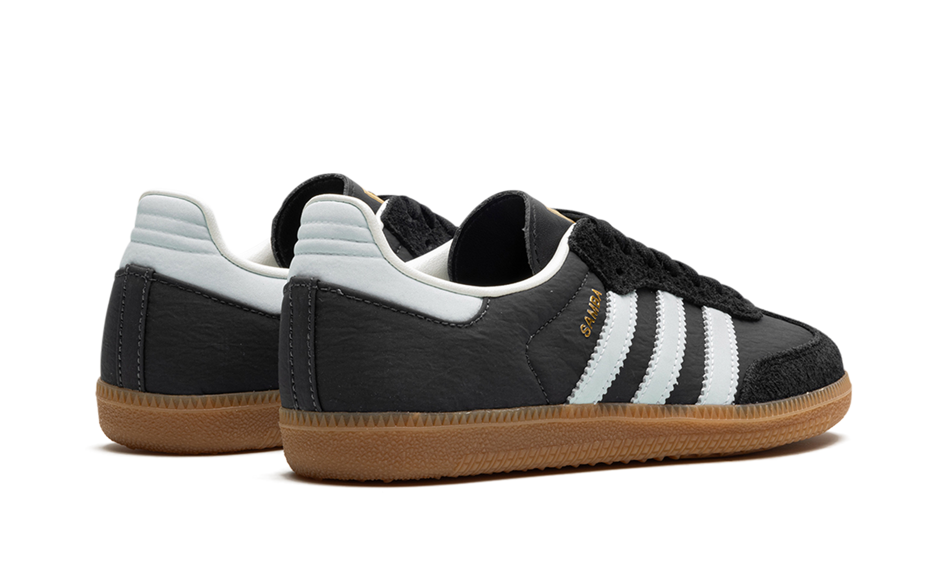 Samba Og Wmns "carbon/almost Blue/chalk White" - 3