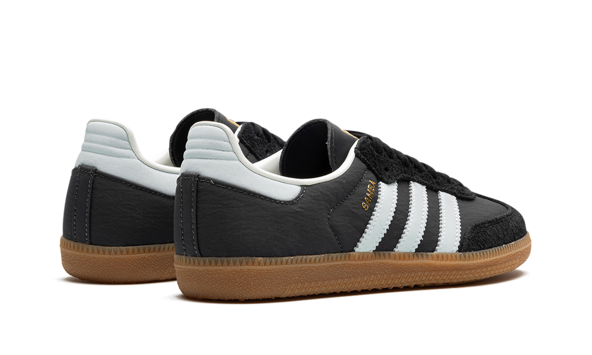 Samba Og Wmns "carbon/almost Blue/chalk White" - 3