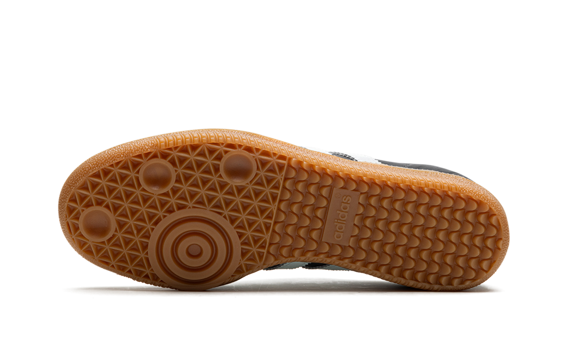 Samba Og Wmns "carbon/almost Blue/chalk White" - 5