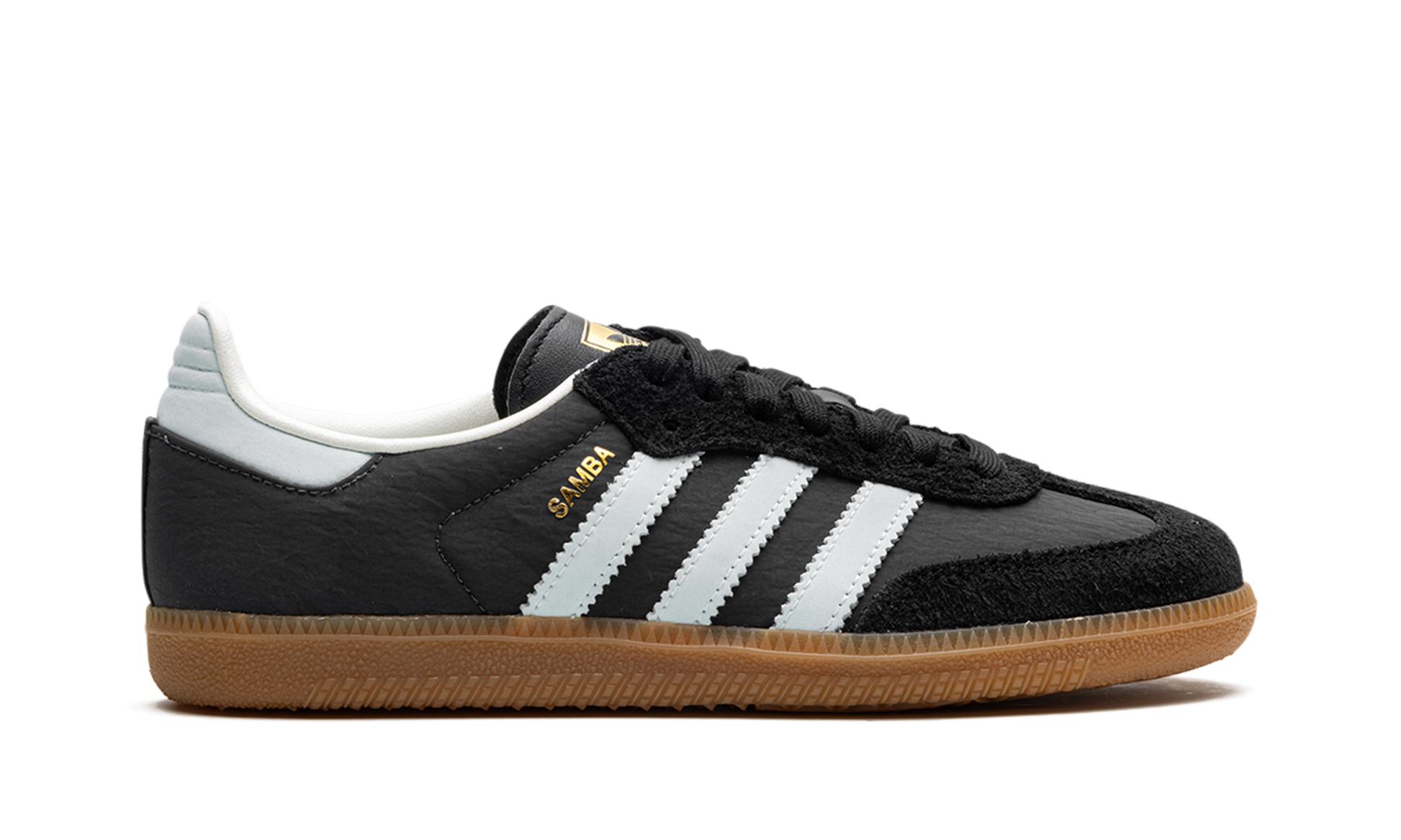 Samba Og Wmns "carbon/almost Blue/chalk White" - 6