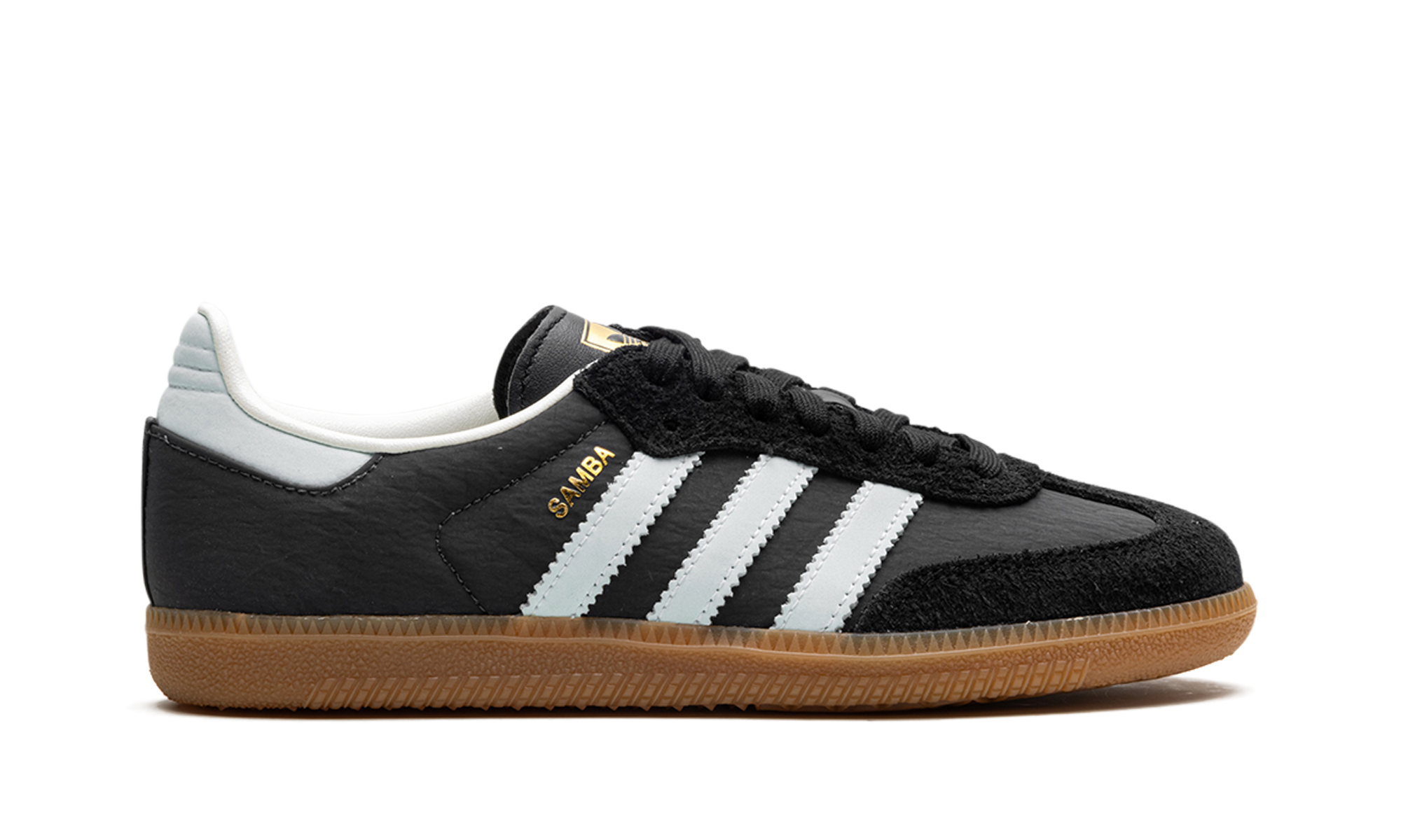 Samba Og Wmns "carbon/almost Blue/chalk White" - 6