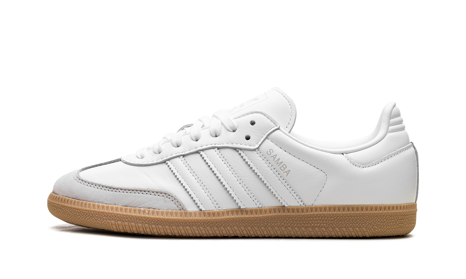 Samba Og Wmns "cloud White Grey One" - 1