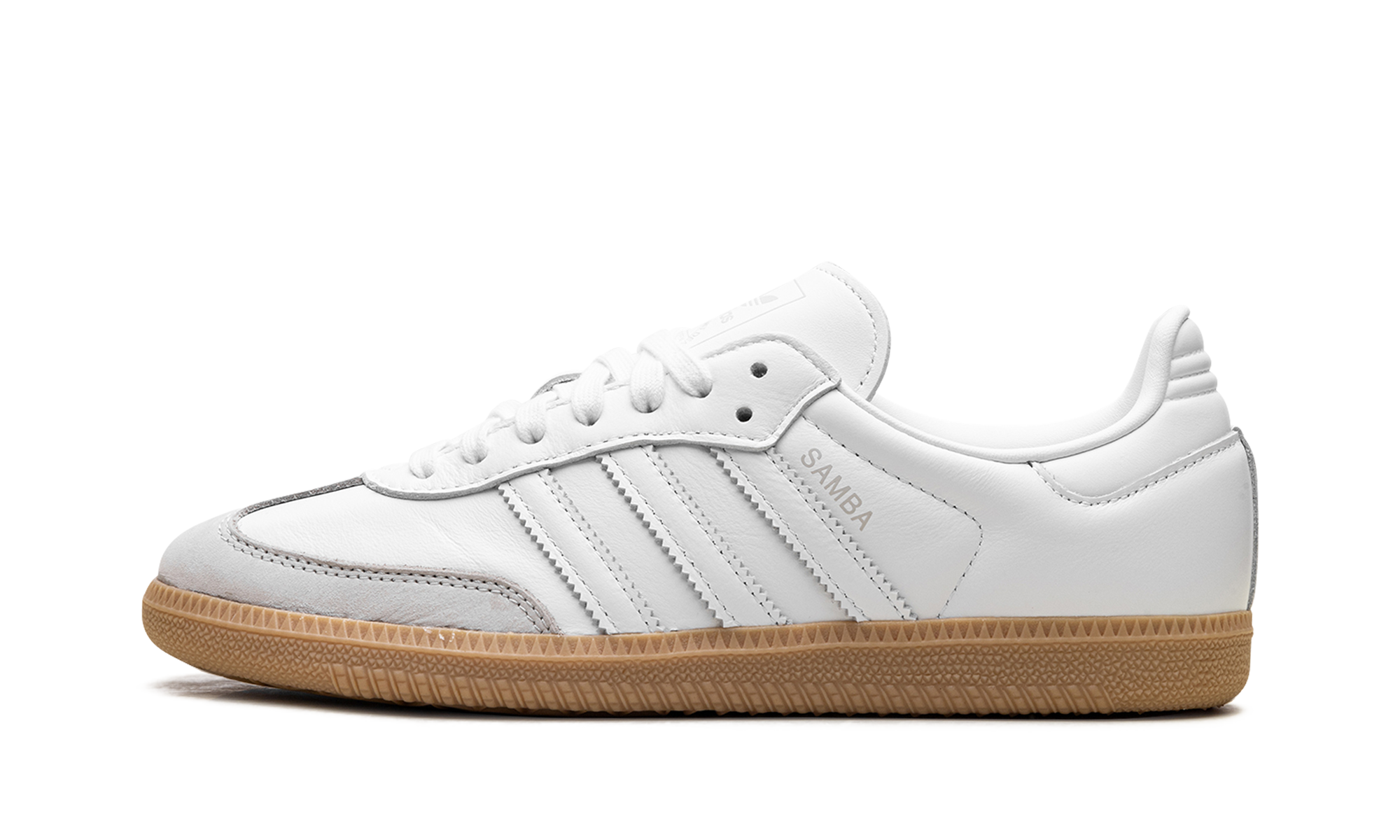 Samba Og Wmns "cloud White Grey One" - 1