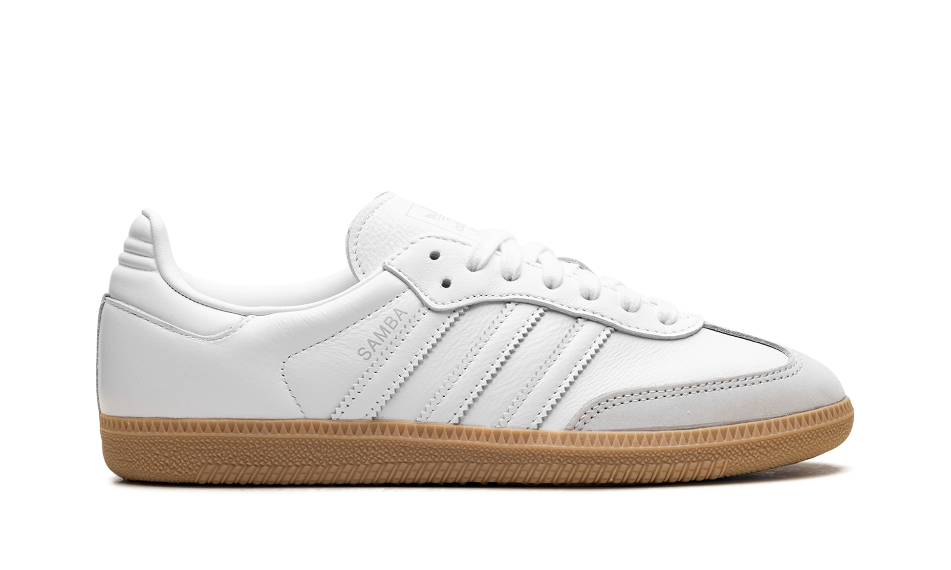 Samba Og Wmns "cloud White Grey One" - 6