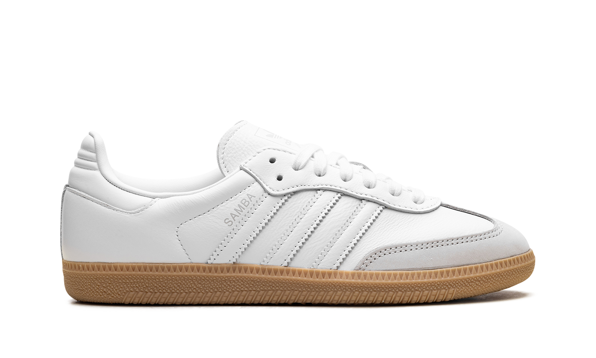 Samba Og Wmns "cloud White Grey One" - 6