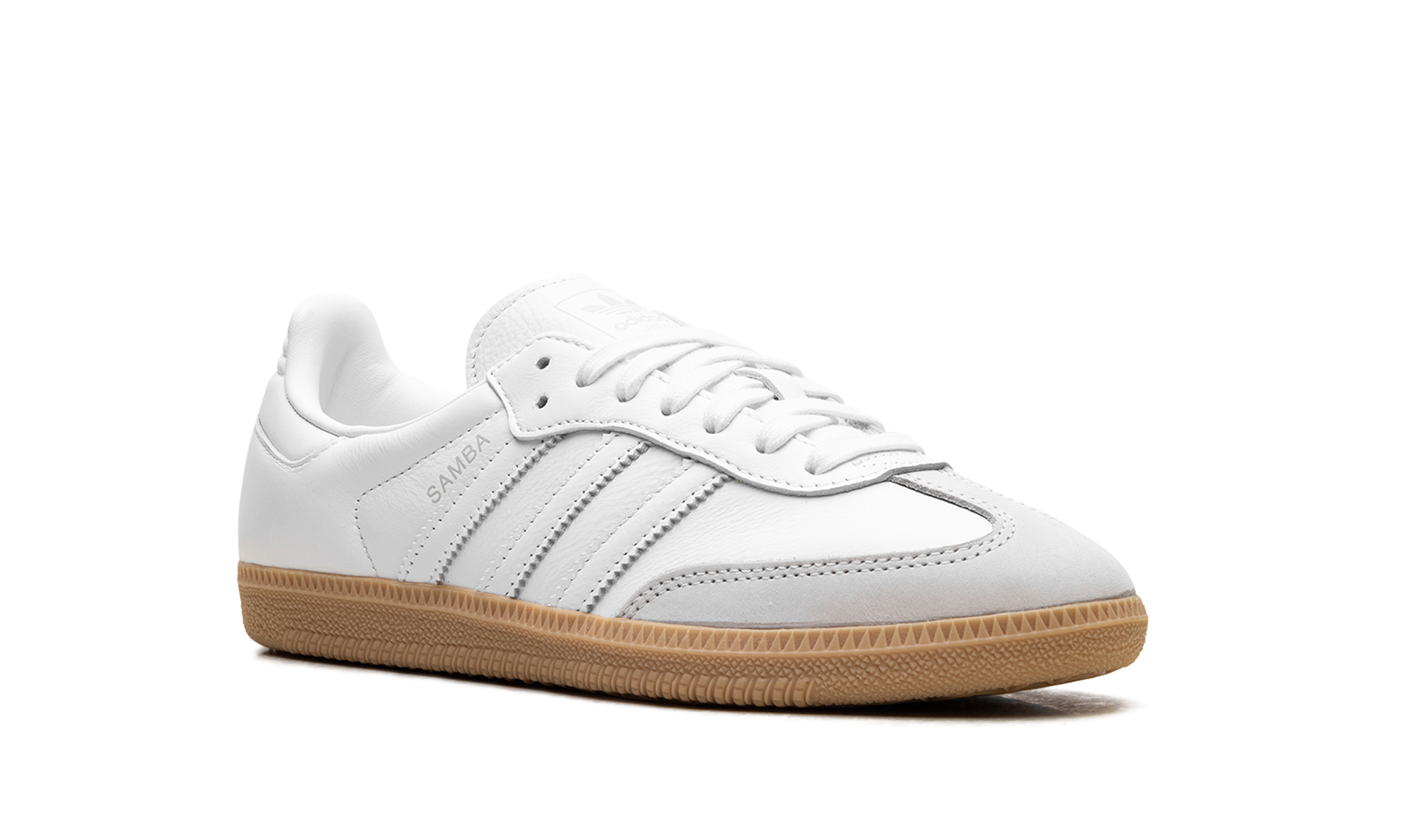 Samba Og Wmns "cloud White Grey One" - 7