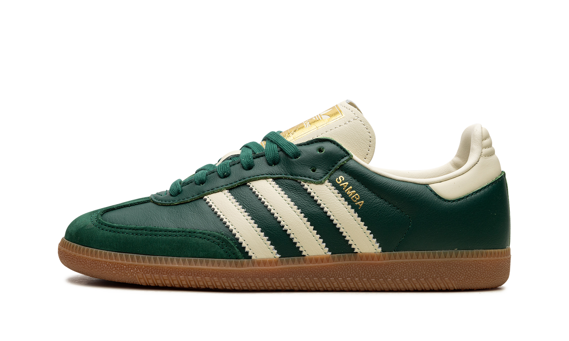 Samba Og Wmns "collegiate Green" - 1