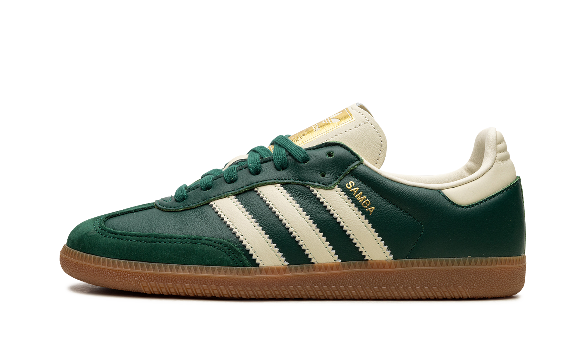 Samba Og Wmns "collegiate Green" - 1