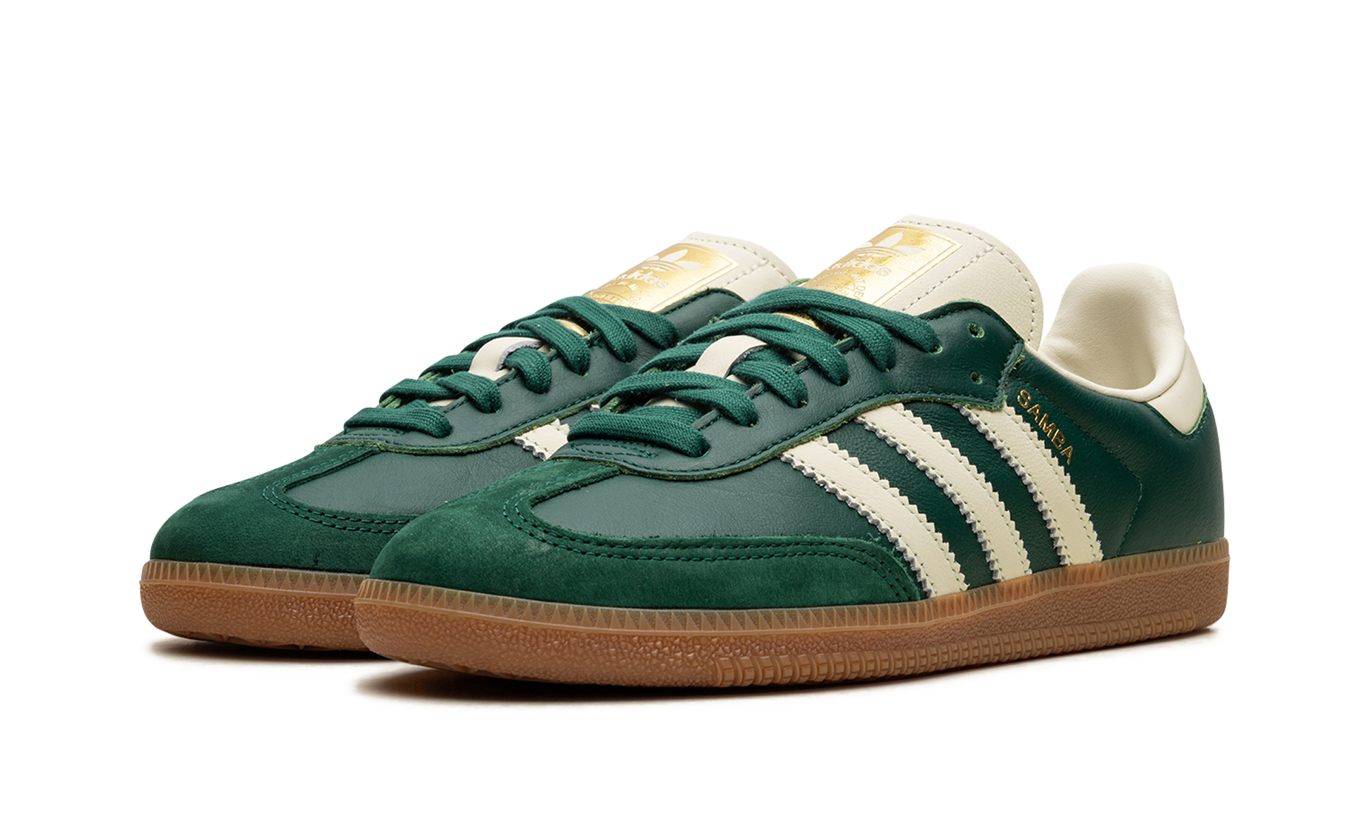 Samba Og Wmns "collegiate Green" - 2
