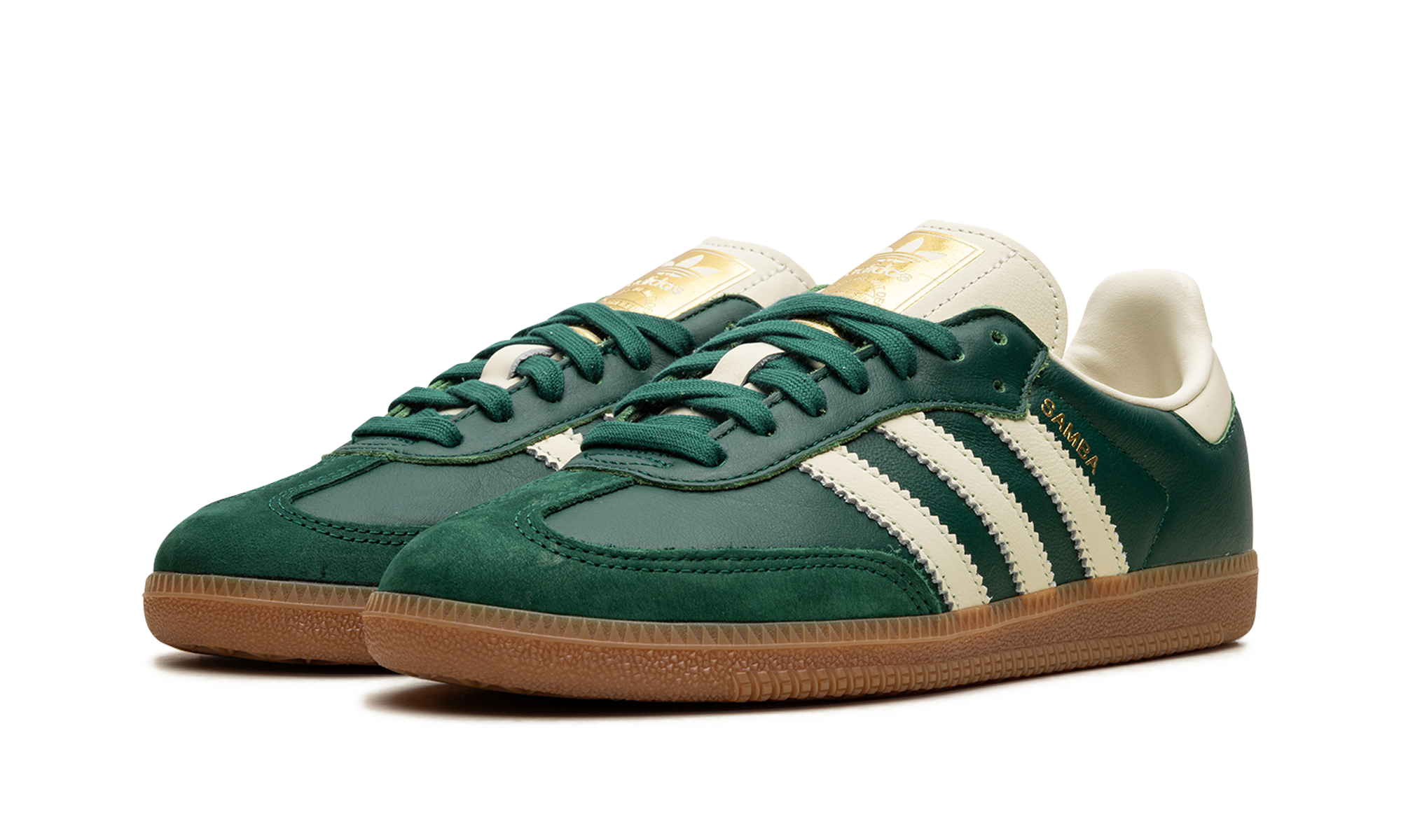 Samba Og Wmns "collegiate Green" - 2
