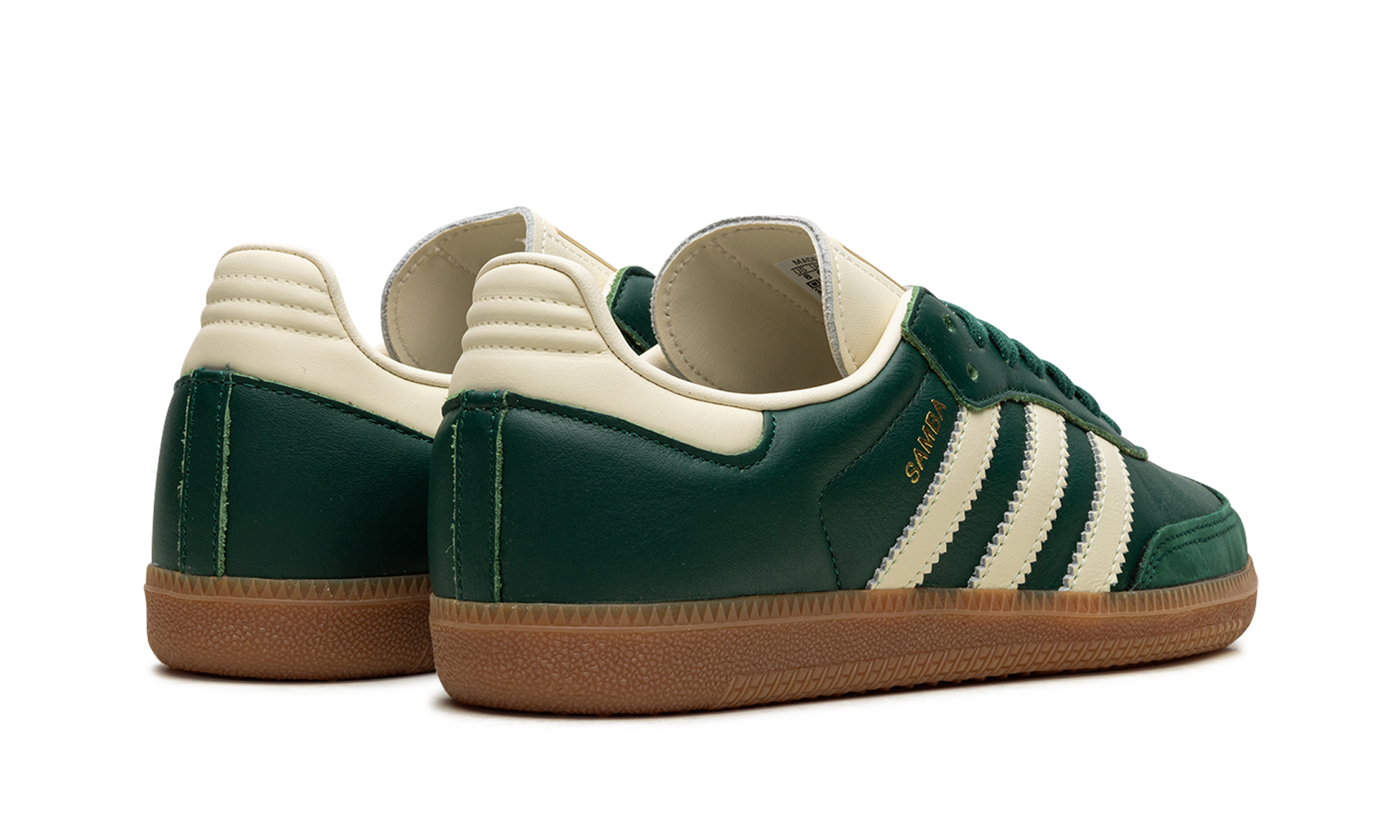 Samba Og Wmns "collegiate Green" - 3