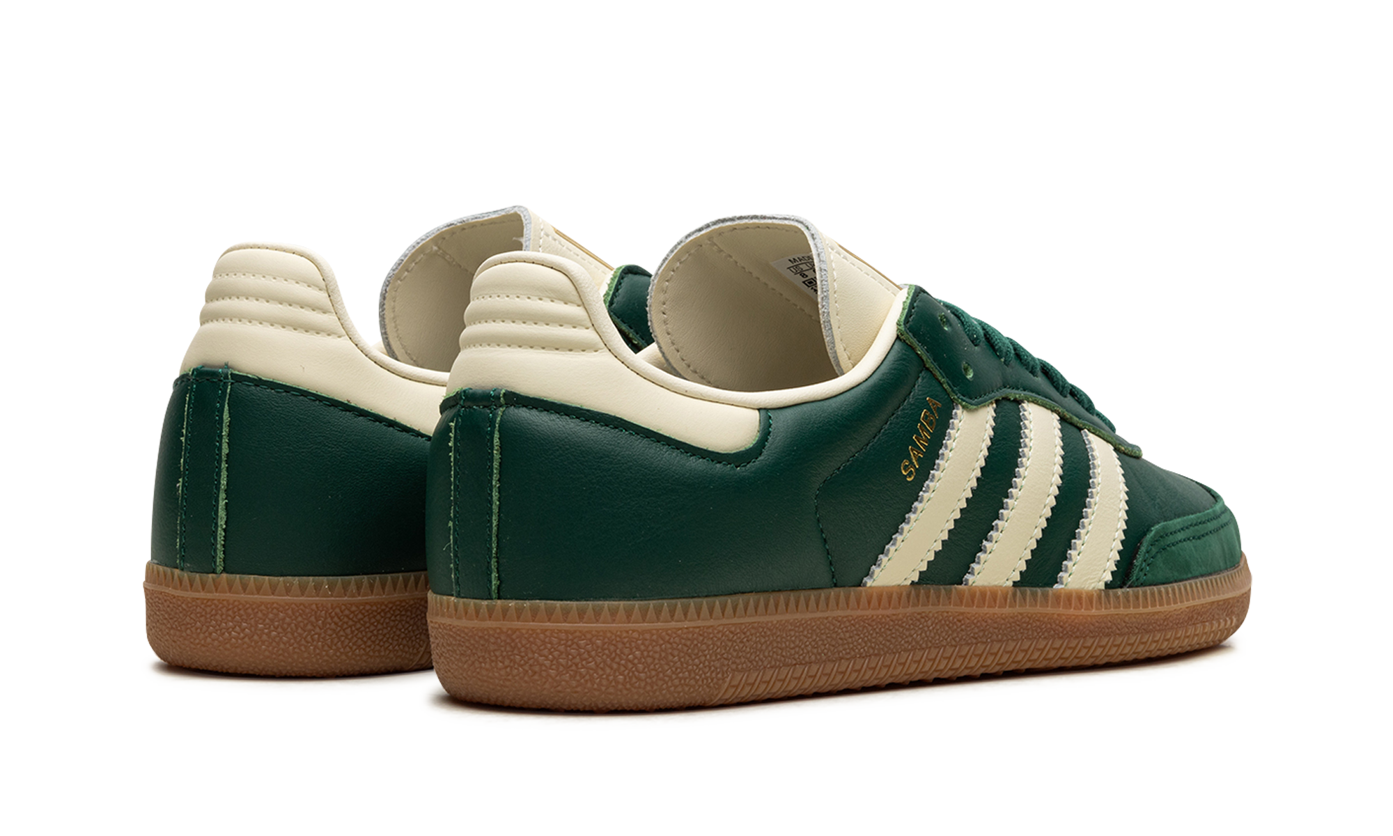 Samba Og Wmns "collegiate Green" - 3