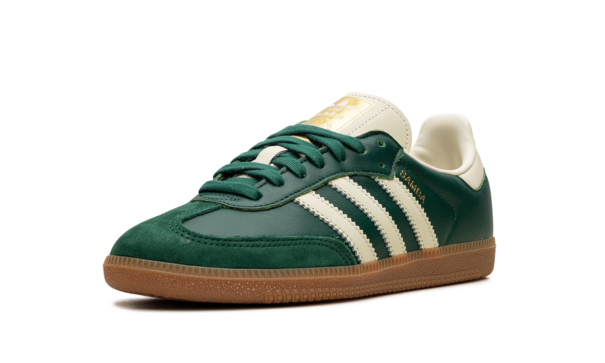 Samba Og Wmns "collegiate Green" - 4