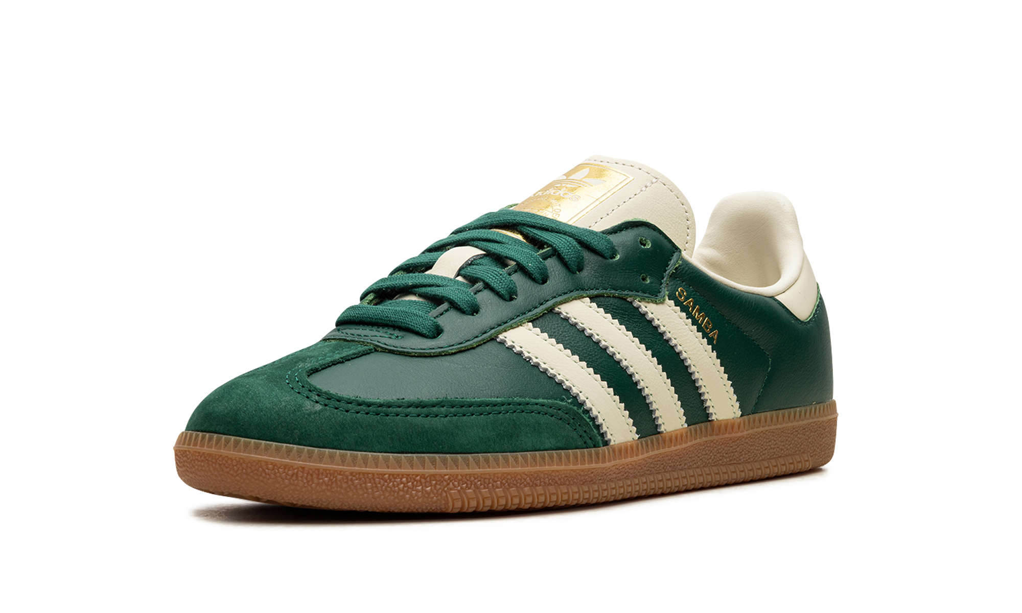 Samba Og Wmns "collegiate Green" - 4