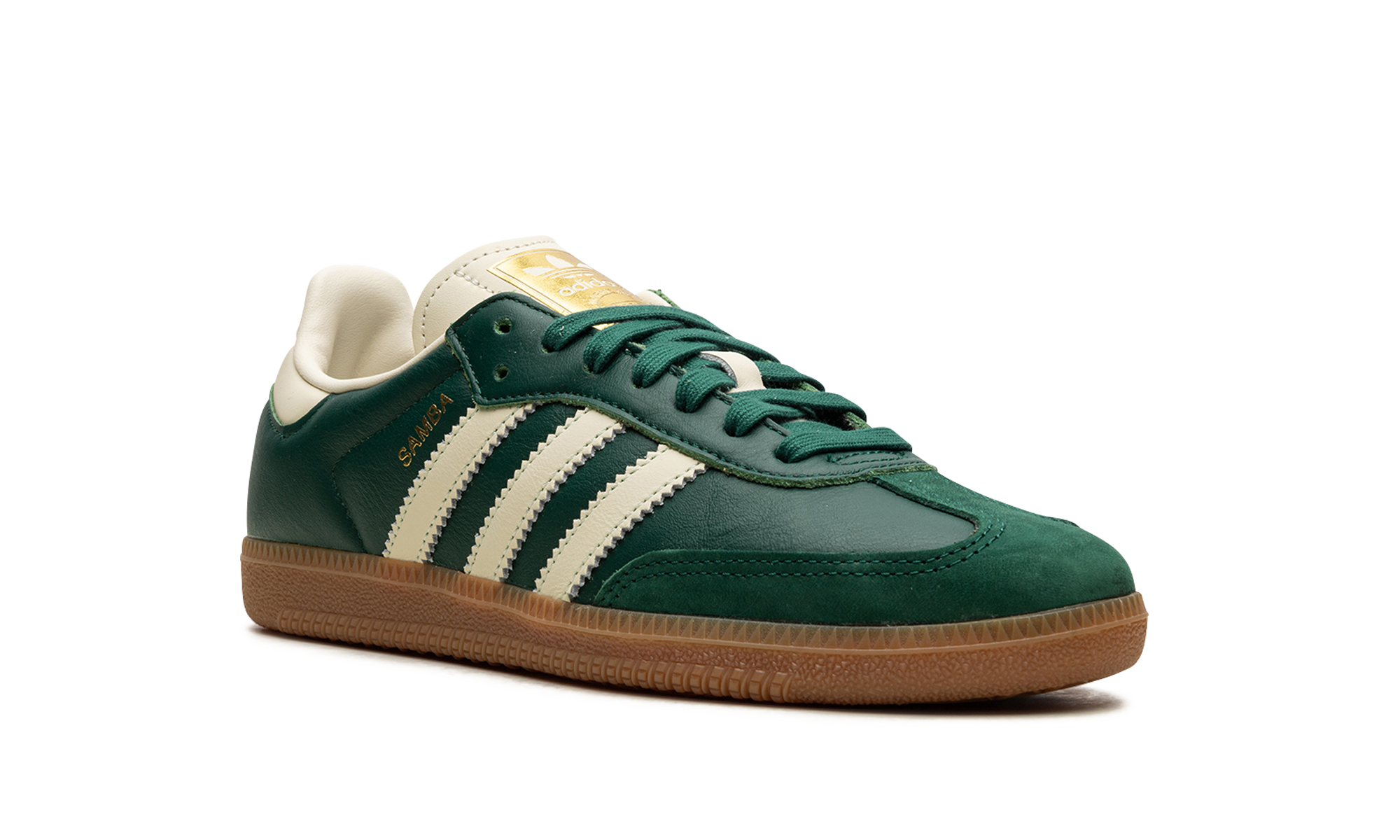 Samba Og Wmns "collegiate Green" - 7