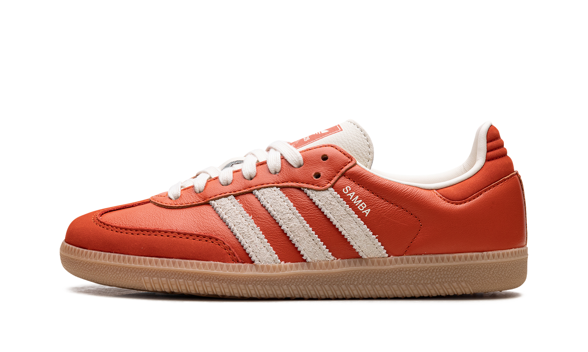 Samba Og Wmns "collegiate Orange Cream White" - 1