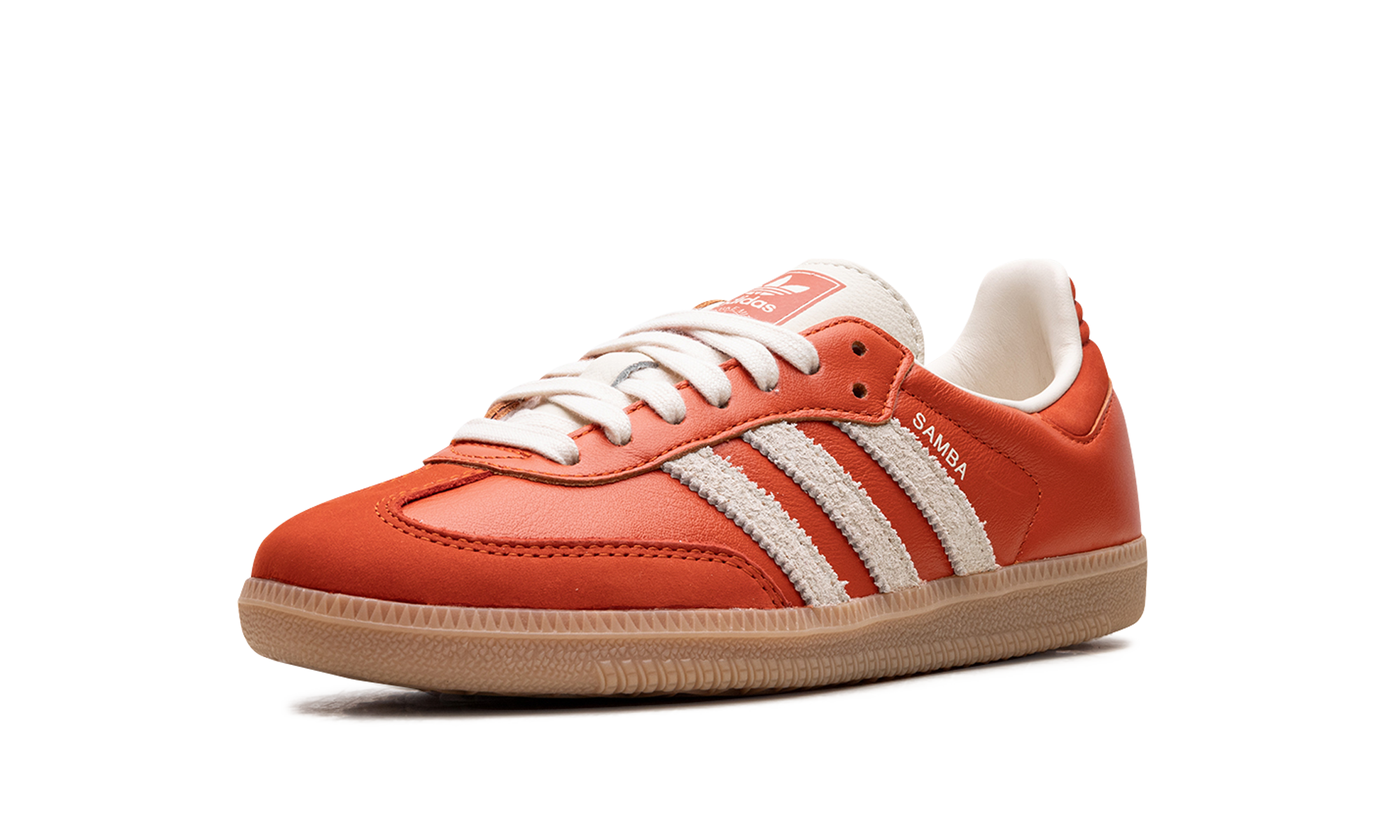 Samba Og Wmns "collegiate Orange Cream White" - 4