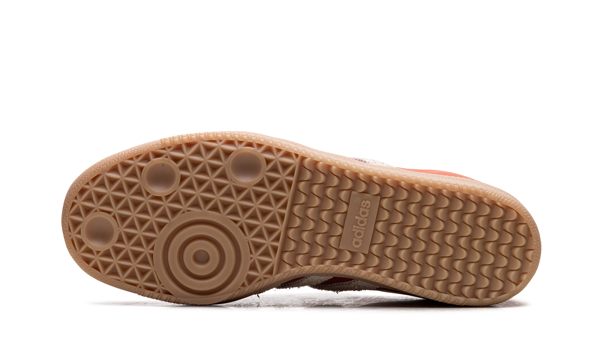 Samba Og Wmns "collegiate Orange Cream White" - 5