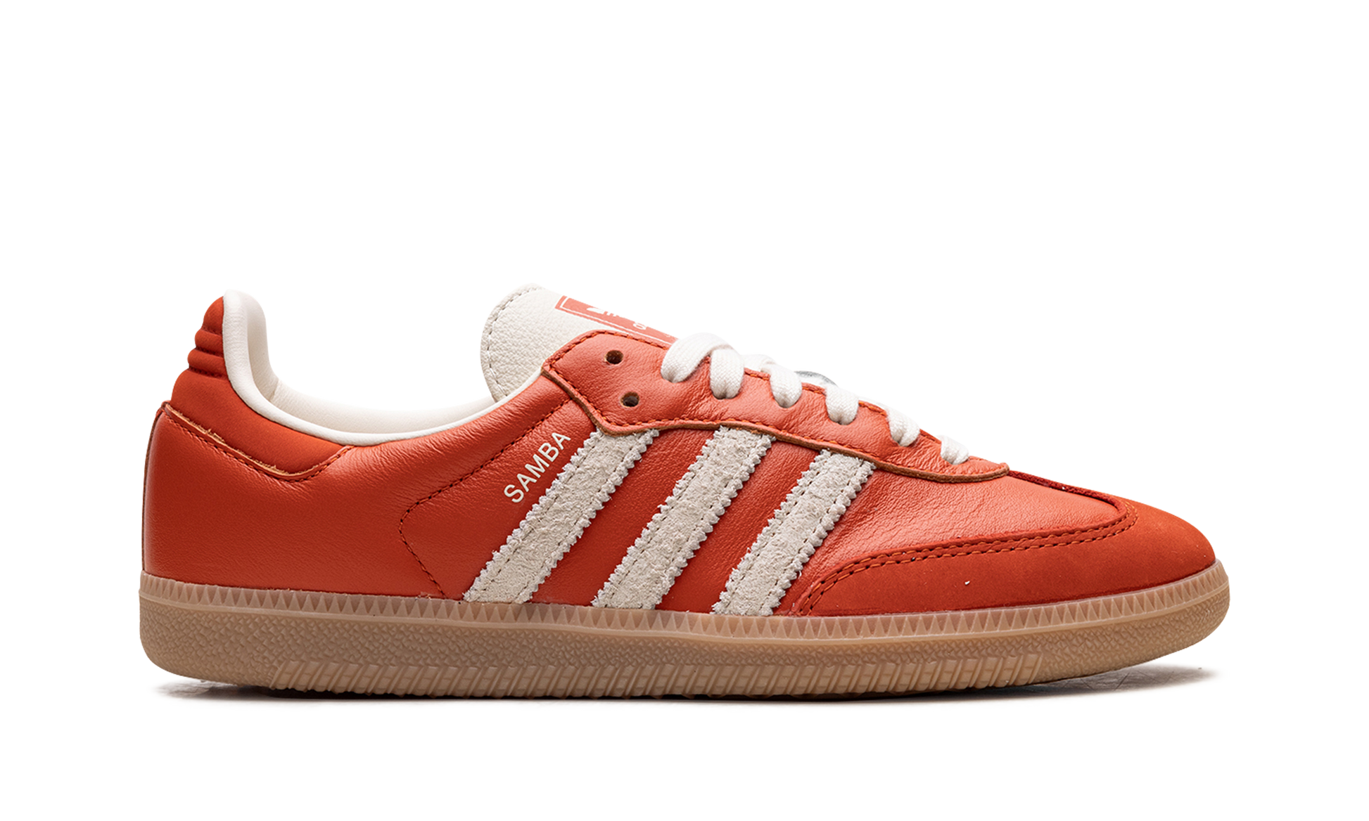 Samba Og Wmns "collegiate Orange Cream White" - 6