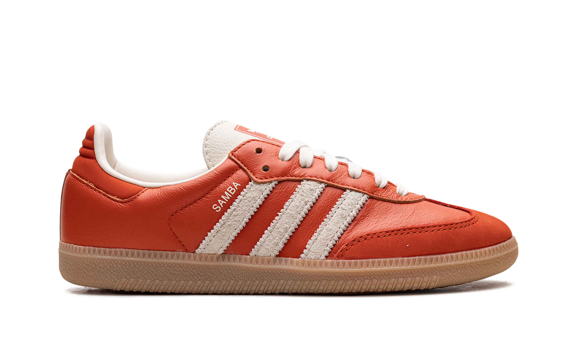 Samba Og Wmns "collegiate Orange Cream White" - 6