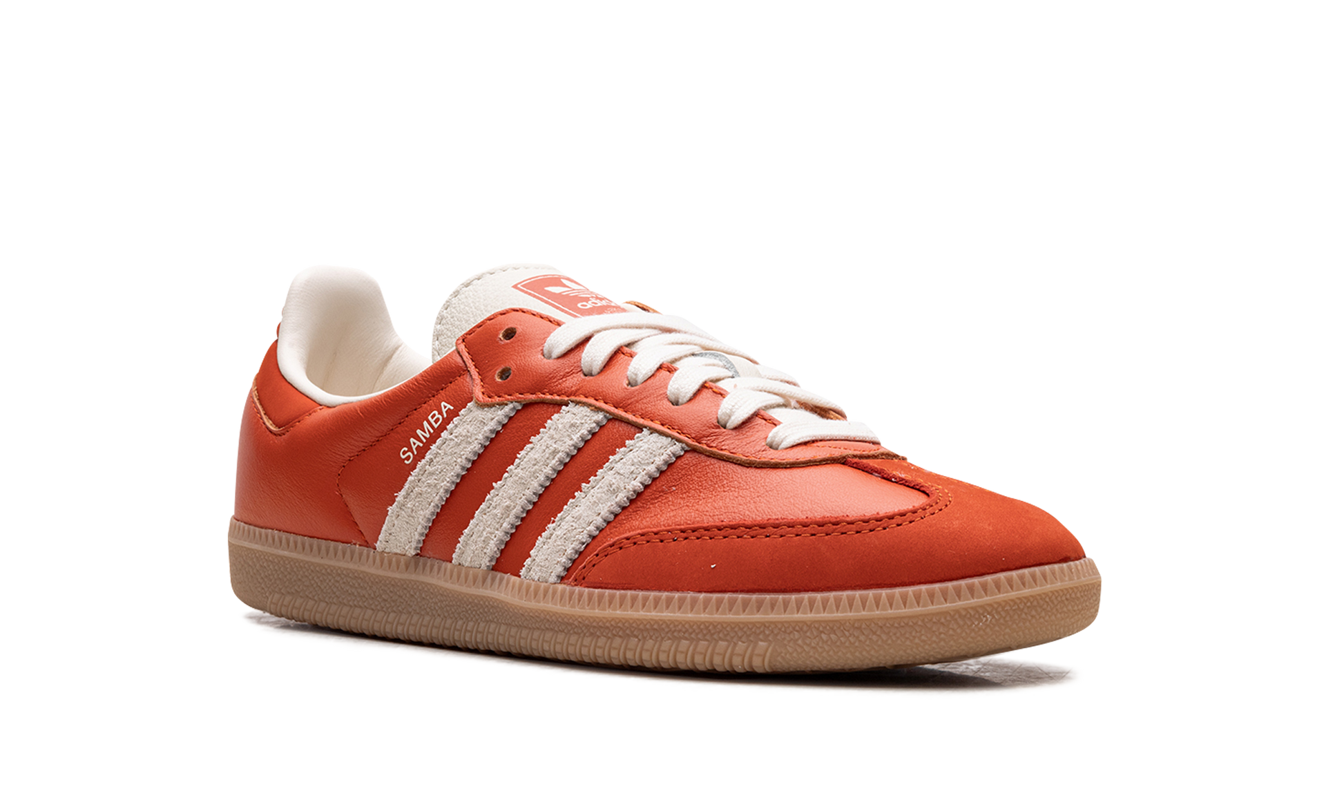 Samba Og Wmns "collegiate Orange Cream White" - 7